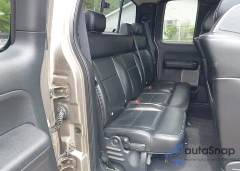 2005 Ford F-150 Fx4/Lariat/Xl/Xlt z USA, uszkodzony, nr VIN 1FTPX14585FA52891